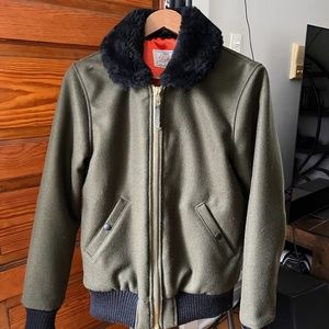 Dehen 1920 Flyers Club Jacket